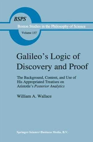 Galileo's Logic of Discovery and Proof