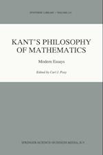 Kant's Philosophy of Mathematics