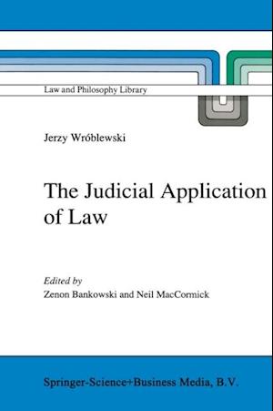 Judicial Application of Law