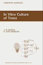 In Vitro Culture of Trees