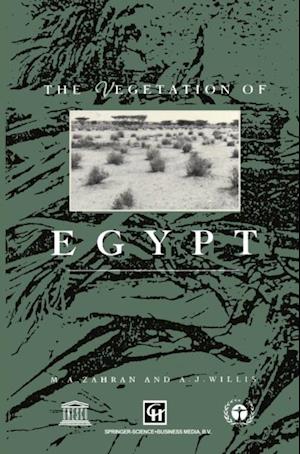 Vegetation of Egypt