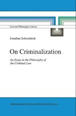 On Criminalization