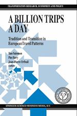 Billion Trips a Day