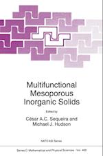 Multifunctional Mesoporous Inorganic Solids