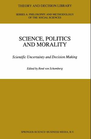 Science, Politics and Morality