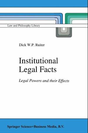 Institutional Legal Facts