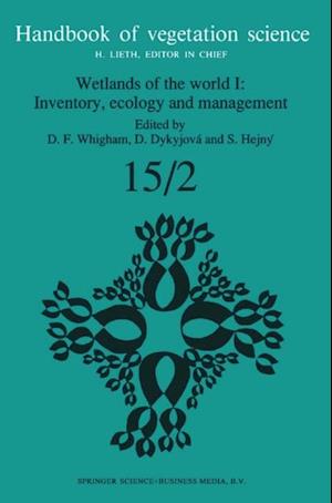 Wetlands of the World I: Inventory, Ecology and Management