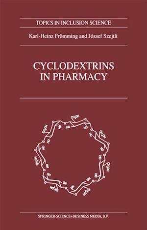 Cyclodextrins in Pharmacy