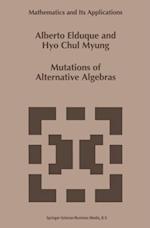 Mutations of Alternative Algebras