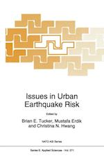 Issues in Urban Earthquake Risk