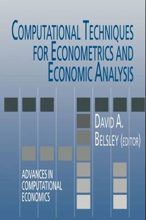 Computational Techniques for Econometrics and Economic Analysis