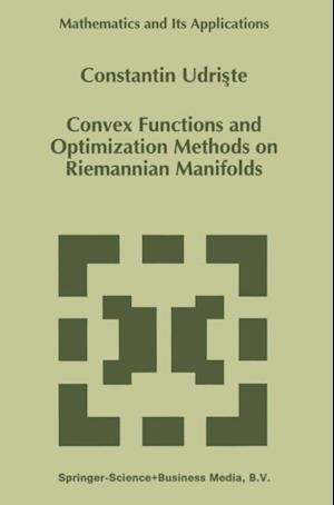 Convex Functions and Optimization Methods on Riemannian Manifolds