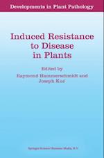 Induced Resistance to Disease in Plants