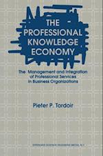 Professional Knowledge Economy