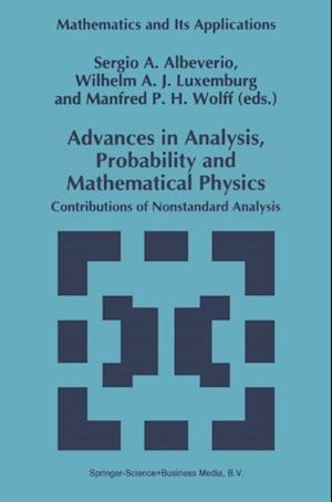 Advances in Analysis, Probability and Mathematical Physics