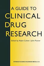 Guide to Clinical Drug Research