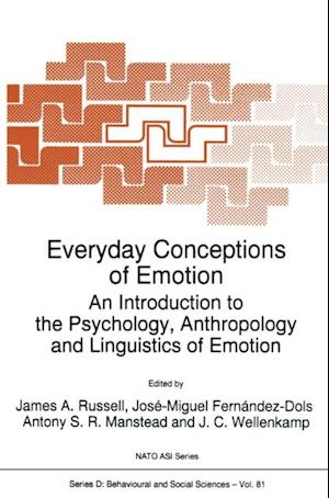 Everyday Conceptions of Emotion