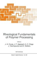 Rheological Fundamentals of Polymer Processing