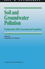 Soil and Groundwater Pollution