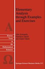 Elementary Analysis through Examples and Exercises