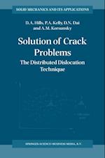 Solution of Crack Problems