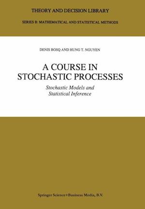 Course in Stochastic Processes