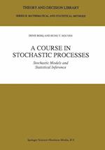 Course in Stochastic Processes