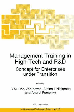 Management Training in High-Tech and R&D