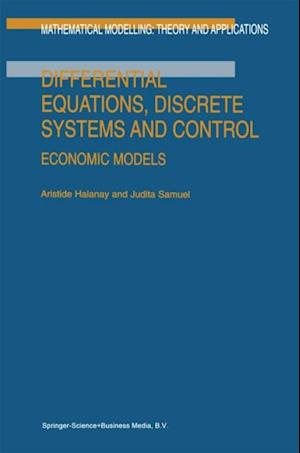 Differential Equations, Discrete Systems and Control