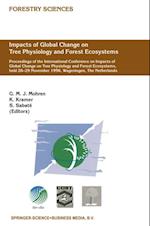 Impacts of Global Change on Tree Physiology and Forest Ecosystems