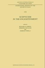 Scepticism in the Enlightenment