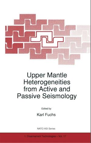 Upper Mantle Heterogeneities from Active and Passive Seismology