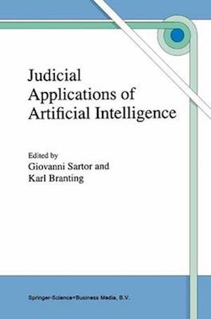 Judicial Applications of Artificial Intelligence