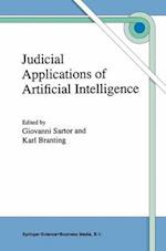 Judicial Applications of Artificial Intelligence 