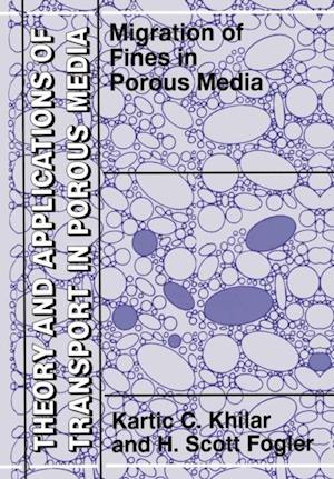 Migrations of Fines in Porous Media