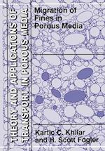 Migrations of Fines in Porous Media 