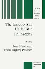 Emotions in Hellenistic Philosophy