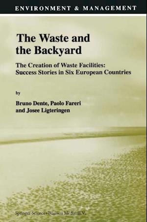 Waste and the Backyard