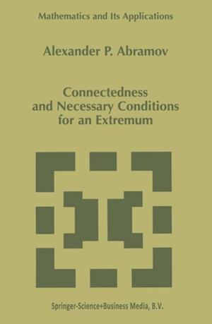 Connectedness and Necessary Conditions for an Extremum