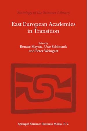 East European Academies in Transition