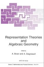 Representation Theories and Algebraic Geometry