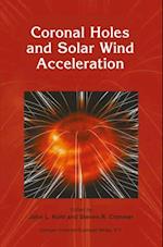 Coronal Holes and Solar Wind Acceleration