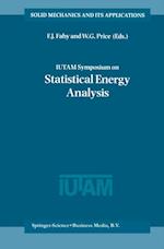 IUTAM Symposium on Statistical Energy Analysis