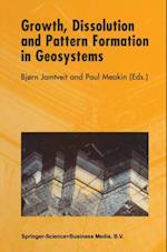 Growth, Dissolution and Pattern Formation in Geosystems