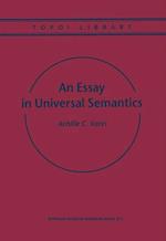 Essay in Universal Semantics