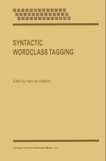 Syntactic Wordclass Tagging