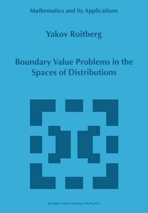 Boundary Value Problems in the Spaces of Distributions