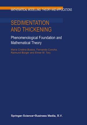 Sedimentation and Thickening