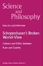 Schopenhauer's Broken World-View