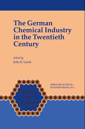 German Chemical Industry in the Twentieth Century